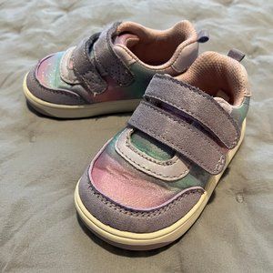 Stride Rite Hayden Shoe in Purple - Size 5